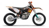 2009 KTM 450 SX-F photo